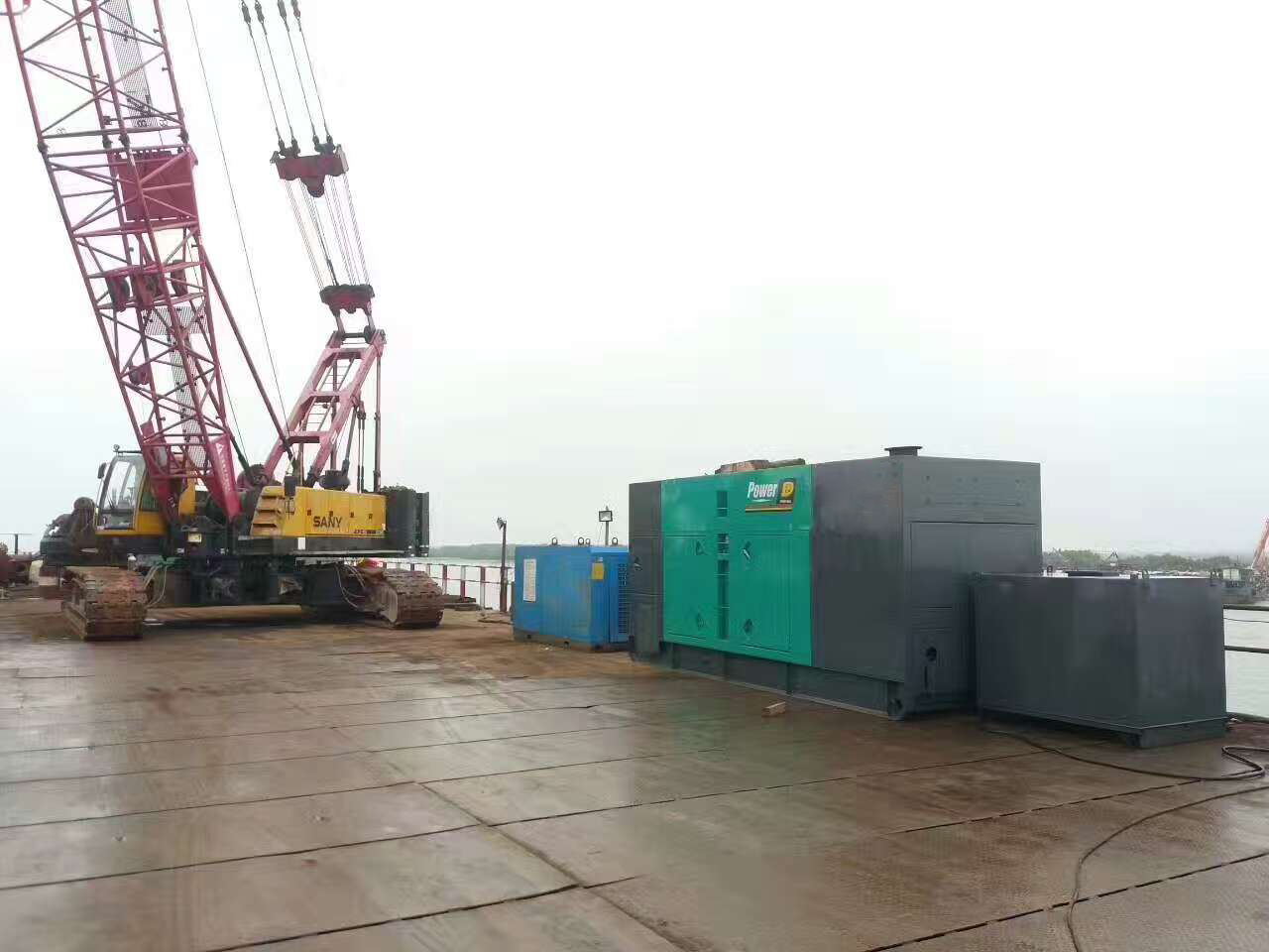 深圳發(fā)電機(jī)出租