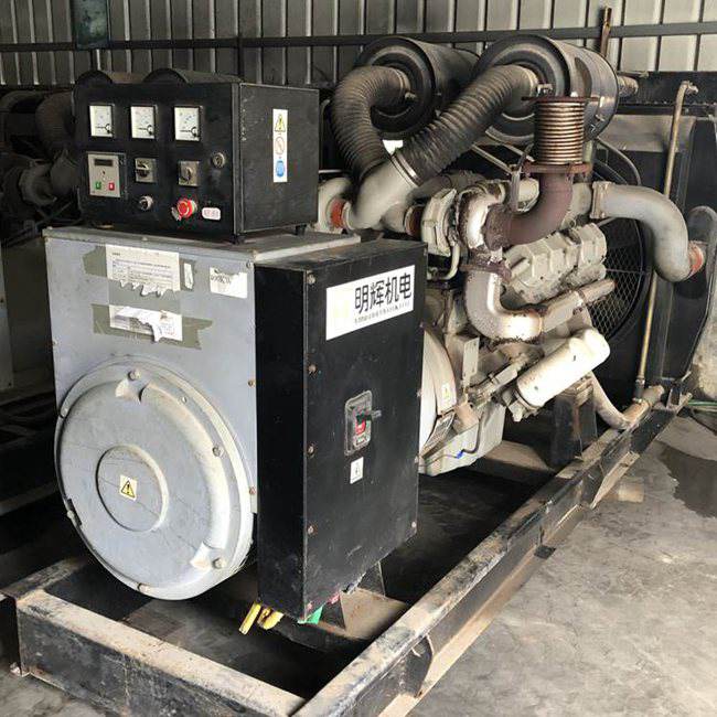 450kw大宇二手發(fā)電機(jī)