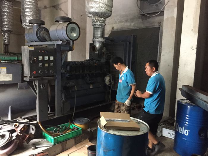 深圳發(fā)電機維修保養(yǎng)公司