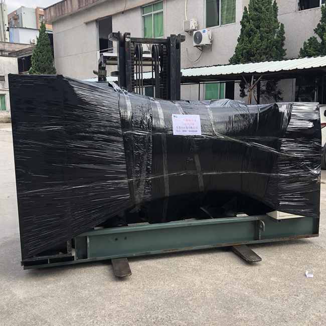布基納法索客戶(hù)二手發(fā)電機(jī)出貨