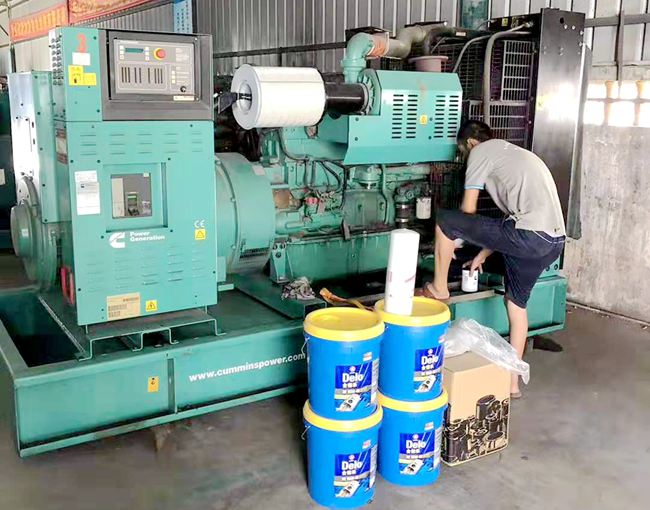 東莞柴油發(fā)電機維修保養(yǎng)公司