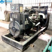 400kw進口大宇二手發(fā)電機組轉讓