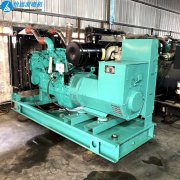 二手東風康明斯發(fā)電機200千瓦