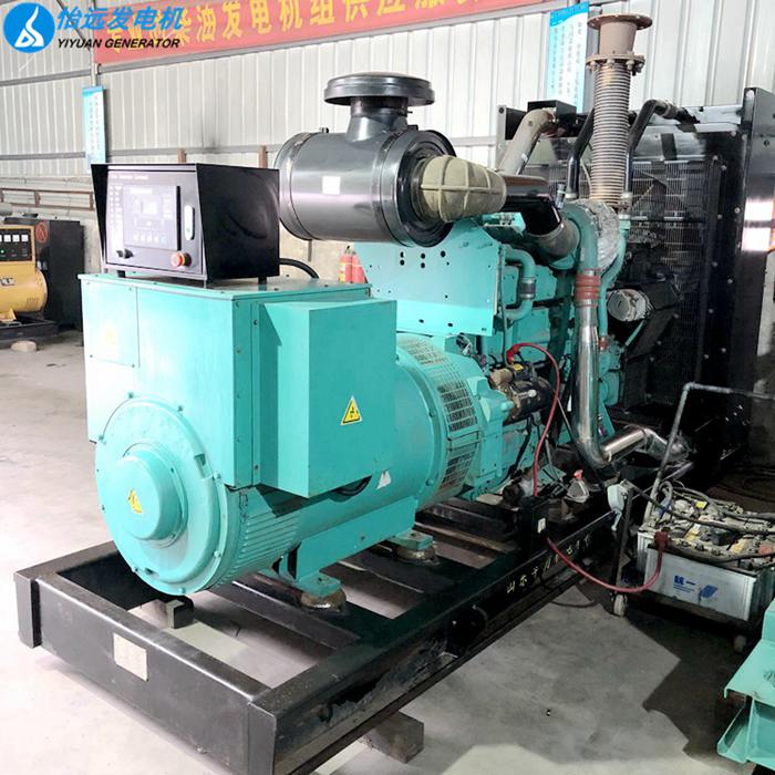 康明斯二手550千瓦發(fā)電機價格